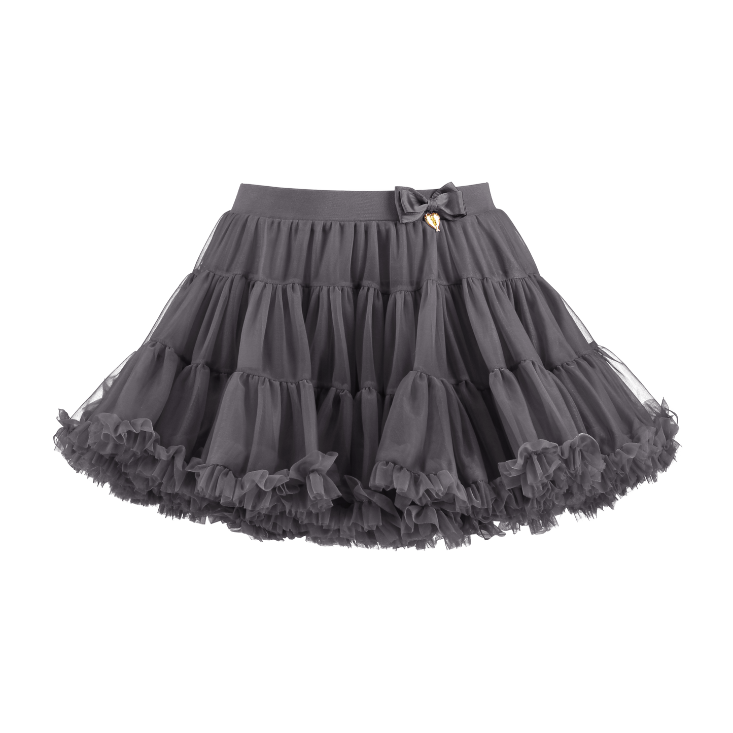 Pixie Tutu Skirt Anthracite