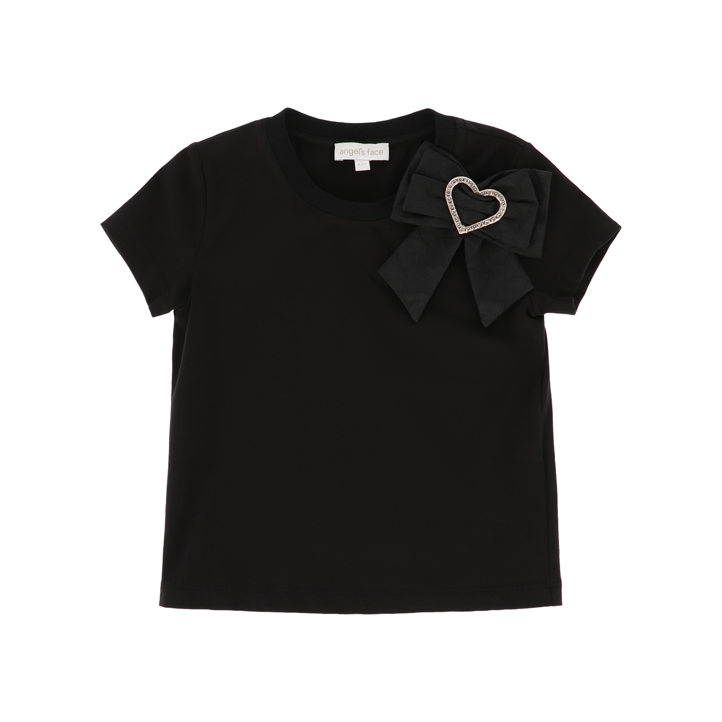 Atlas Bow Top Black