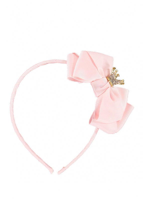Crown Headband Fairy Pink