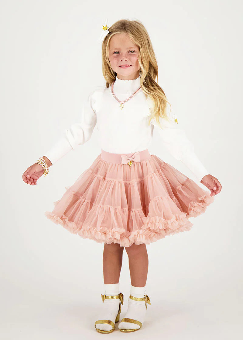 Pixie Tutu Skirt Blush