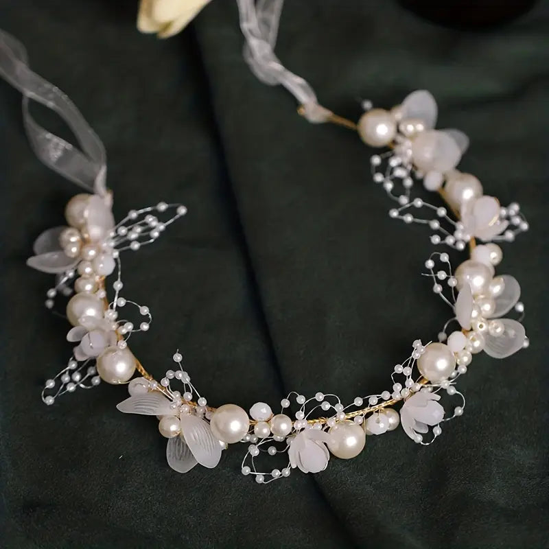 Pearl Headband