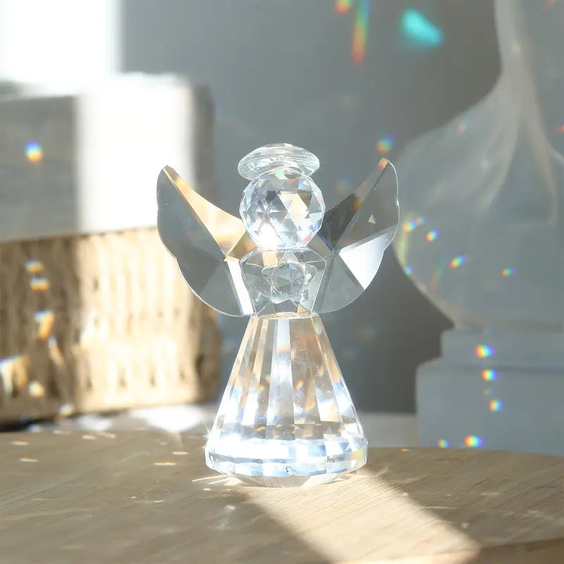 Guardian Angel Figurine