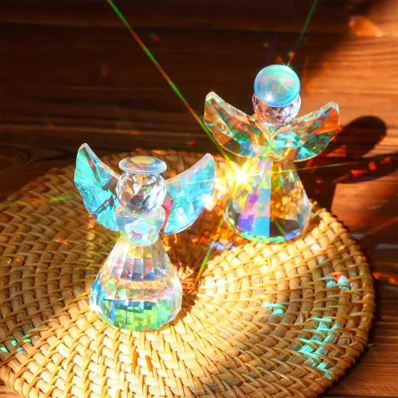 Guardian Angel Figurine
