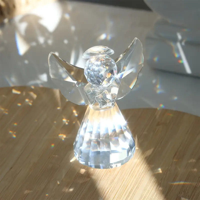 Guardian Angel Figurine