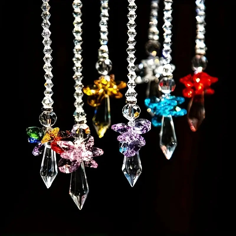 Guardian Angel Suncatcher