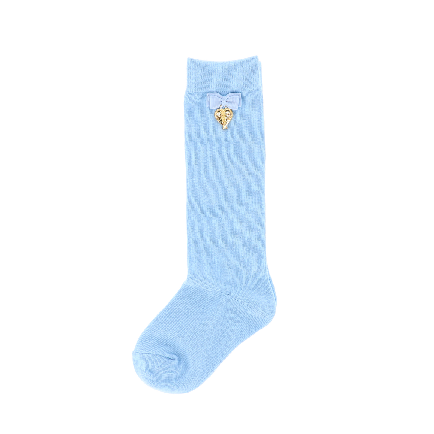 Charming Socks Baby Blue