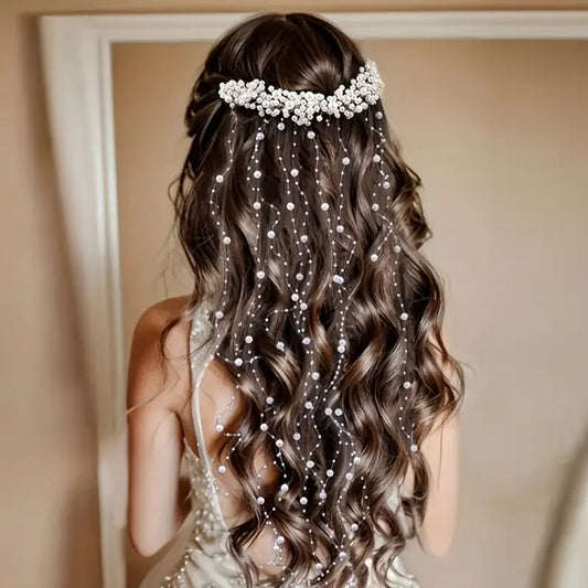 Bohemian Floral Headband