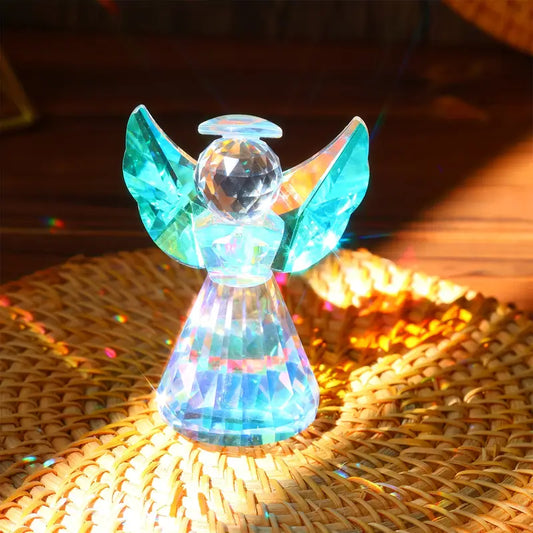 Guardian Angel Figurine