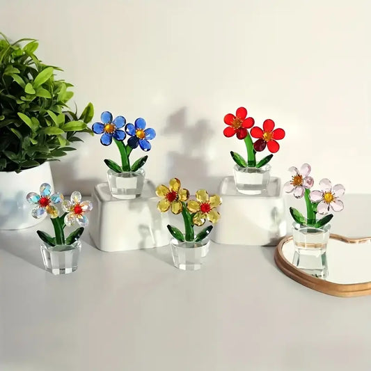 Charming Flower Pot