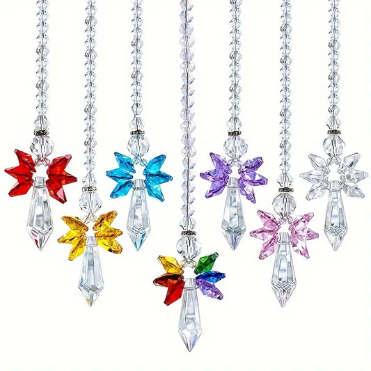 Guardian Angel Suncatcher